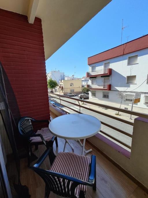 Apartamento En 이슬라크리스티나 외부 사진
