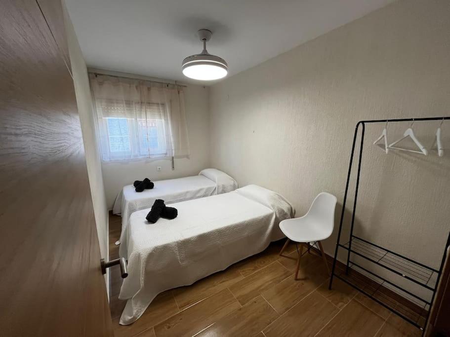 Apartamento En 이슬라크리스티나 외부 사진
