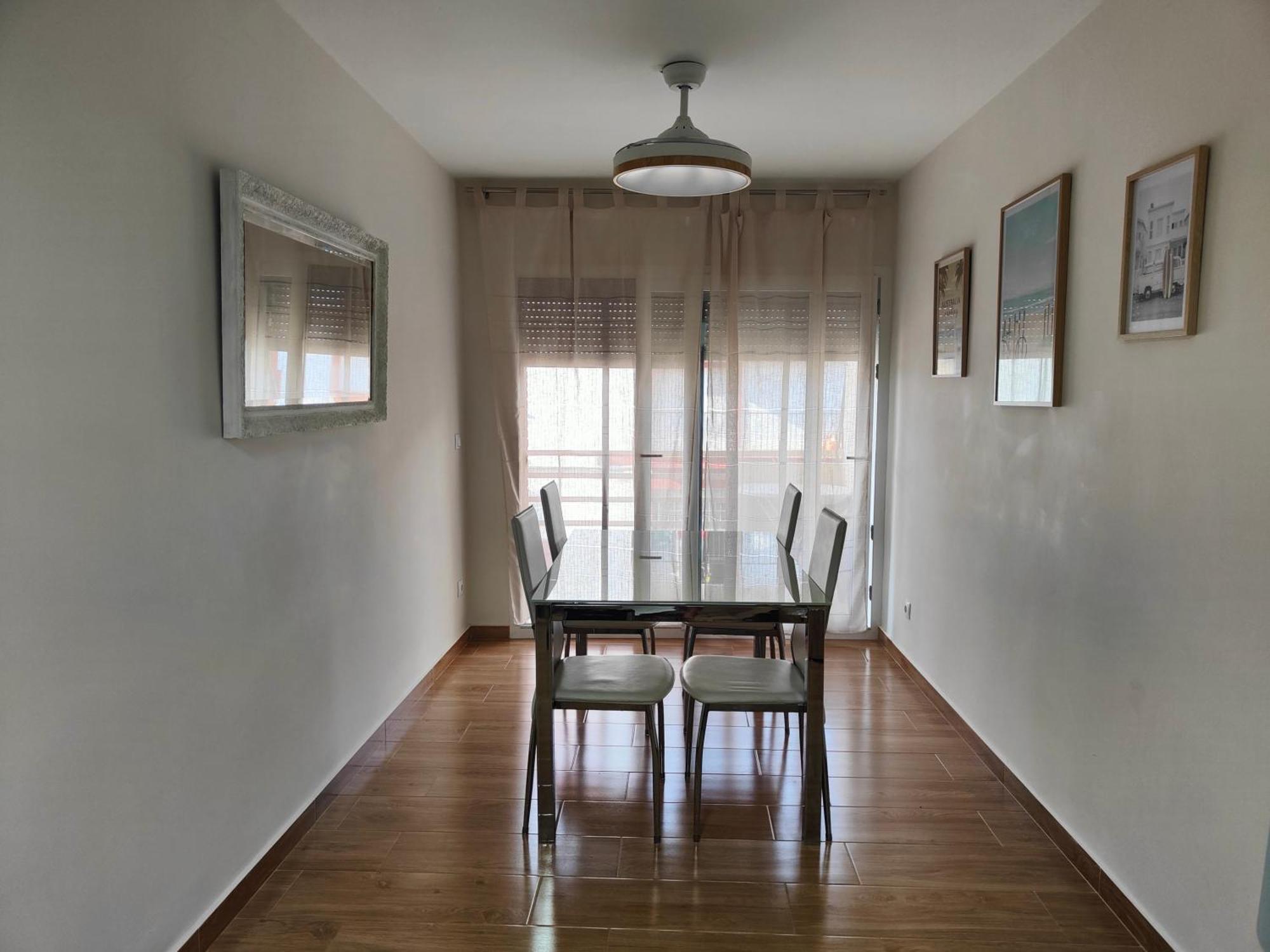 Apartamento En 이슬라크리스티나 외부 사진