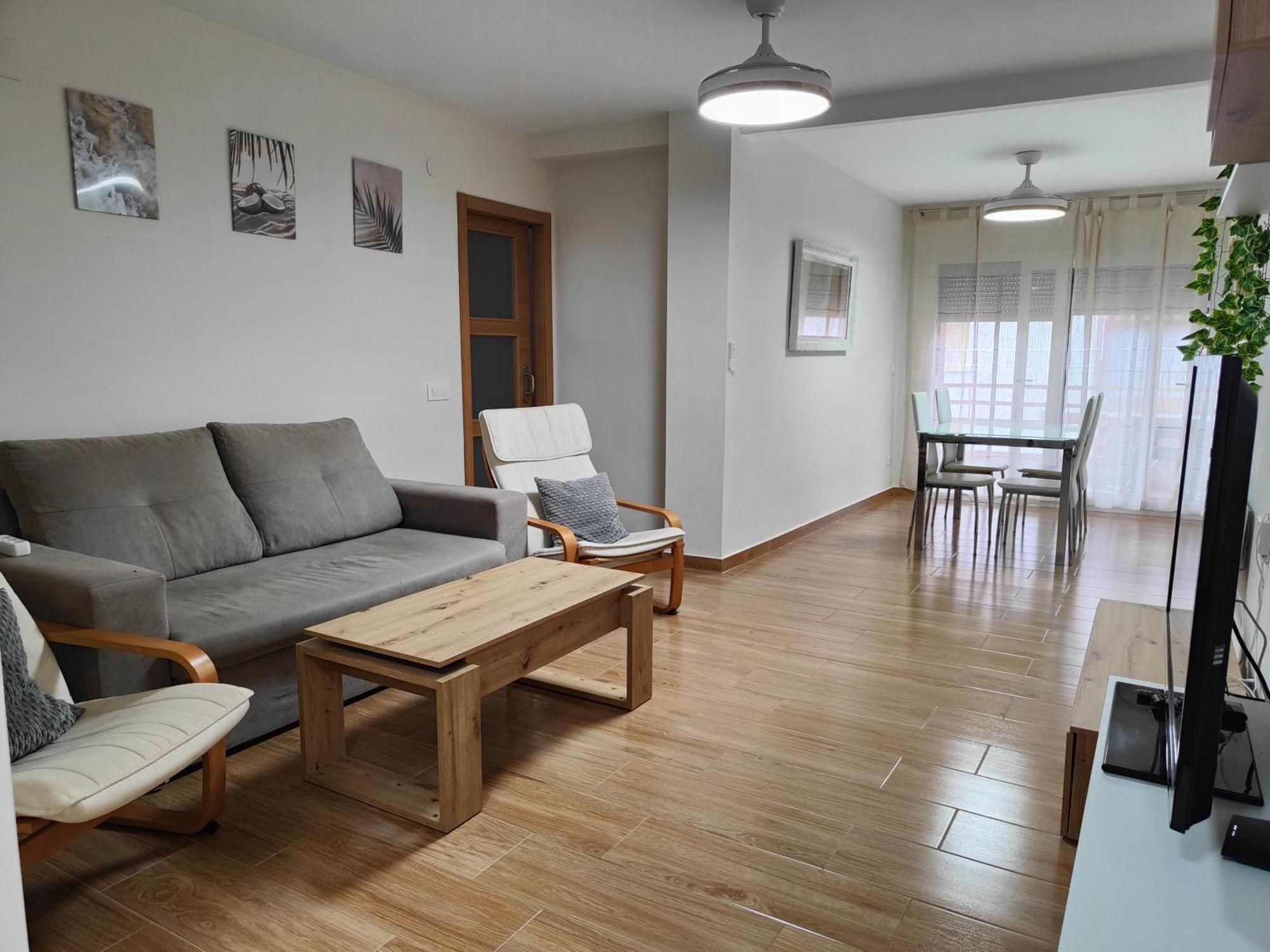 Apartamento En 이슬라크리스티나 외부 사진