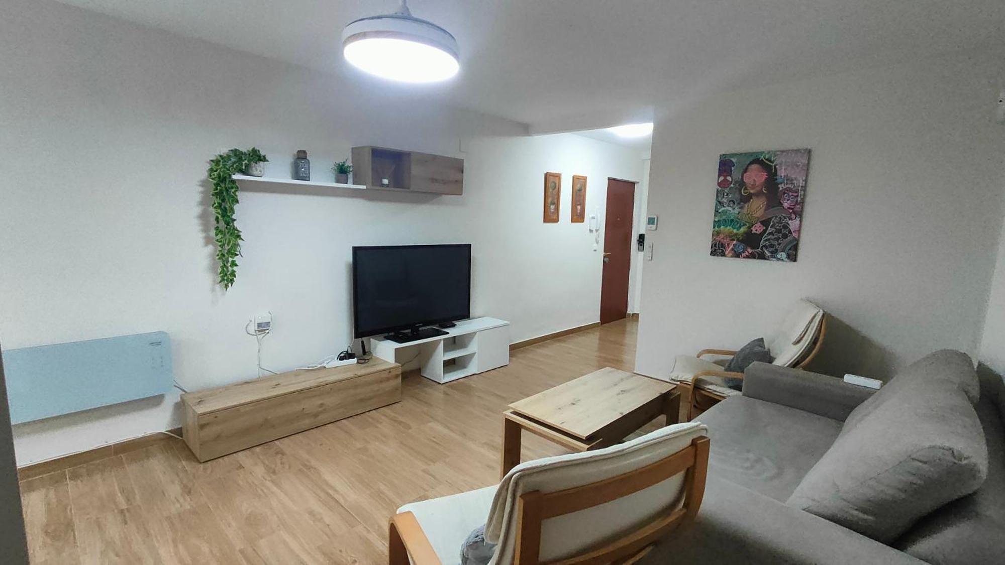 Apartamento En 이슬라크리스티나 외부 사진